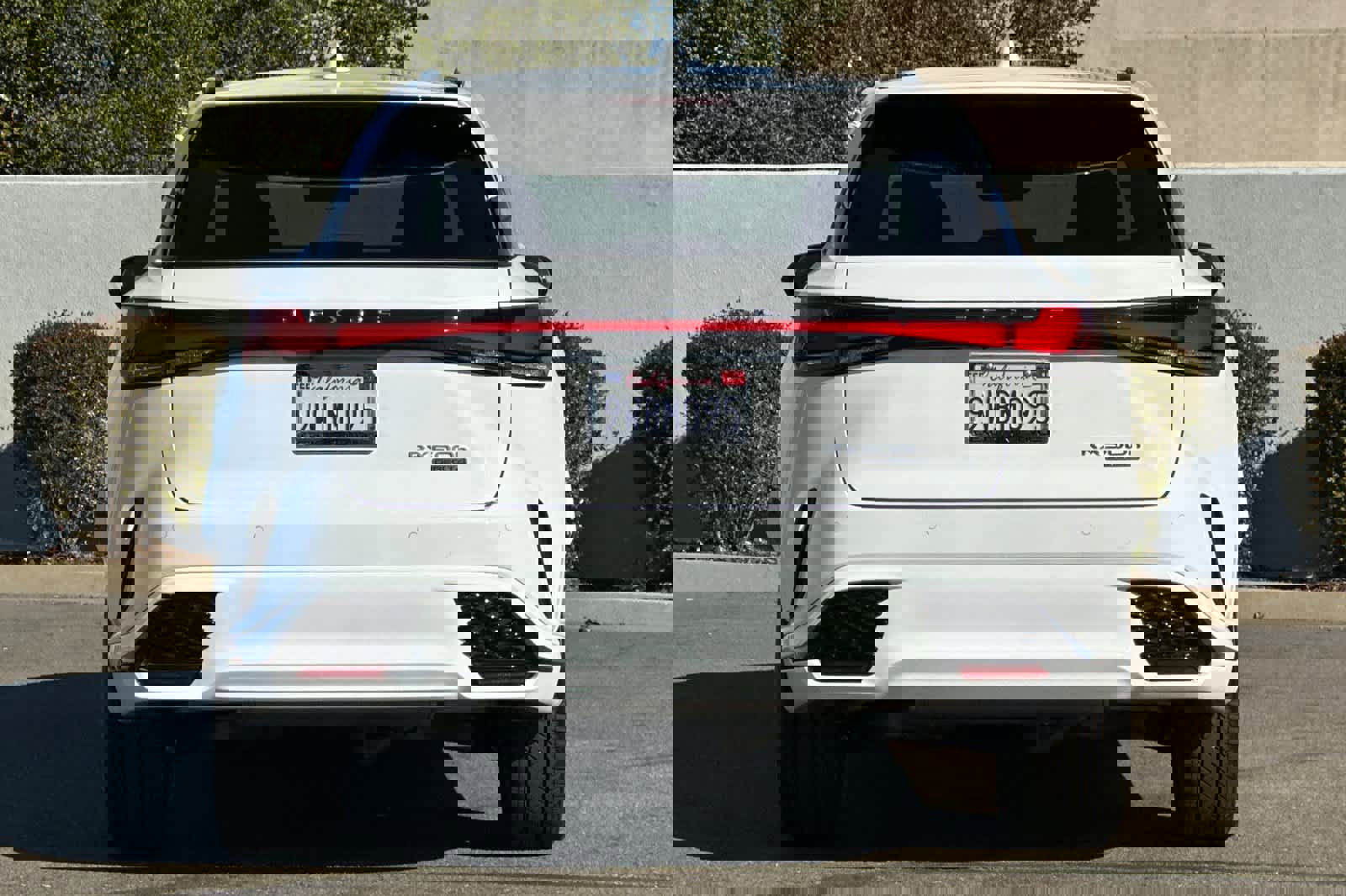 Used 2023 Lexus RX 500h F Sport image 8