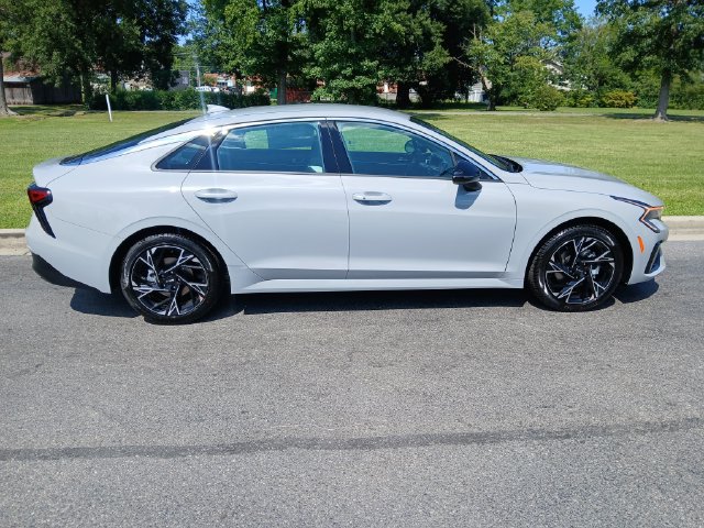 New 2026 Kia K5 GT-Line AWD/4WD image 10
