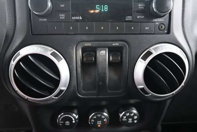 Used 2012 Jeep Wrangler Sahara AWD/4WD image 13