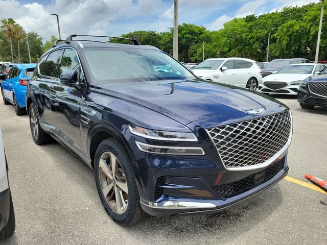 Certified 2024 Genesis GV80 2.5T w/ Advanced Package