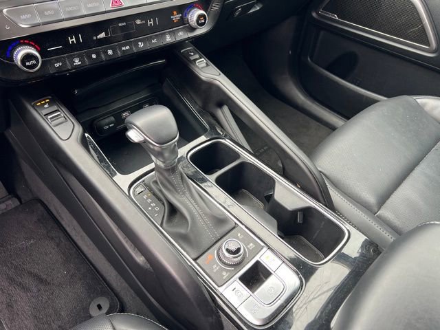 Used 2025 Kia Telluride S AWD/4WD image 21
