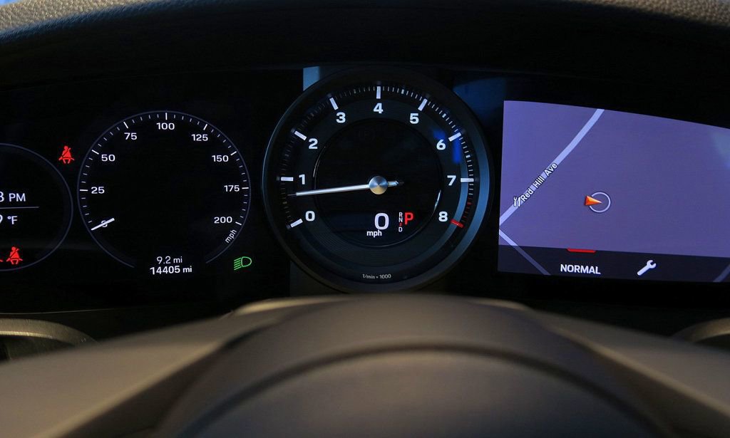 Used 2021 Porsche 911 Carrera 4 image 17