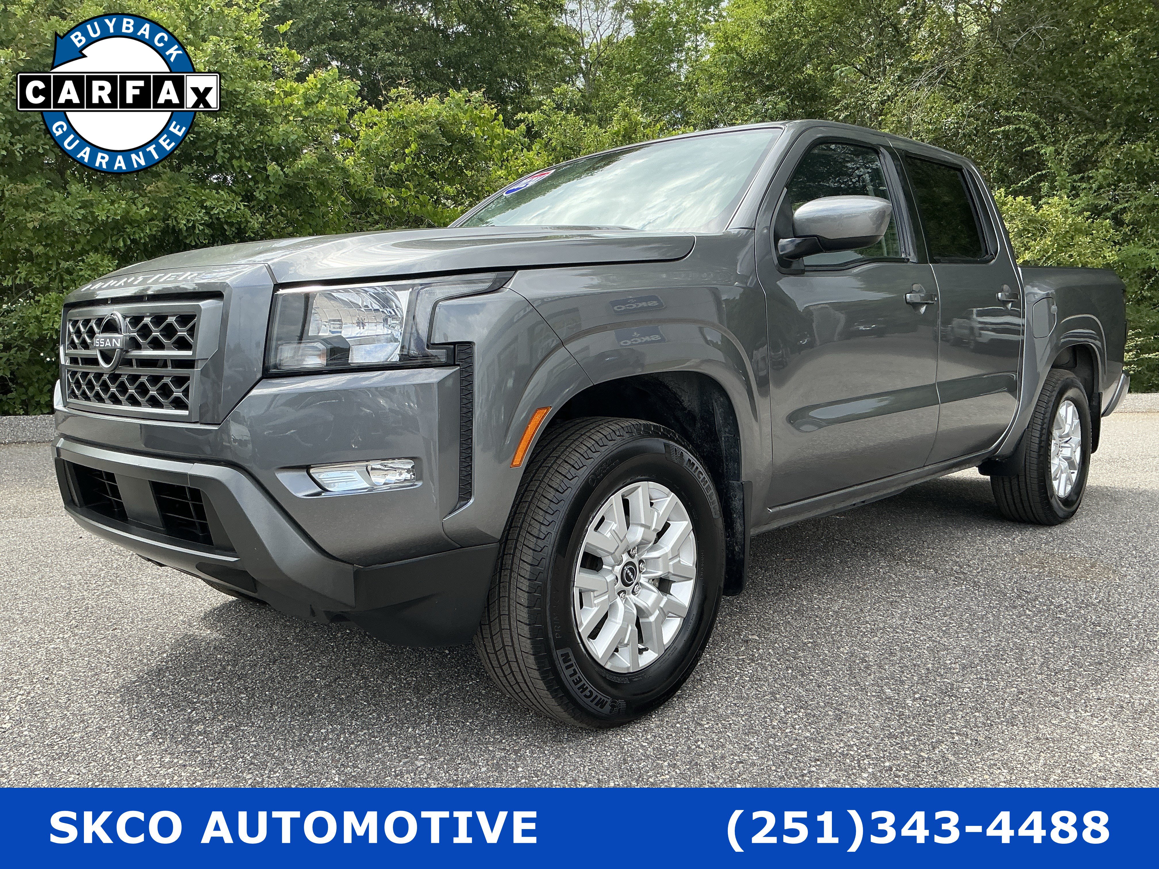 Used 2024 Nissan Frontier SV w/ SV Convenience Package RWD image 1
