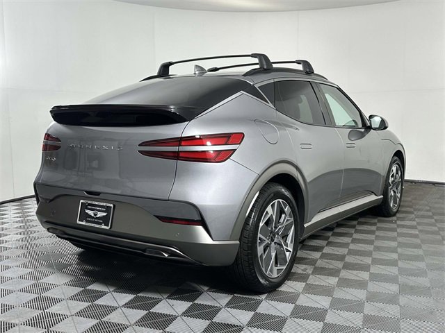 Used 2025 Genesis GV60 AWD image 10