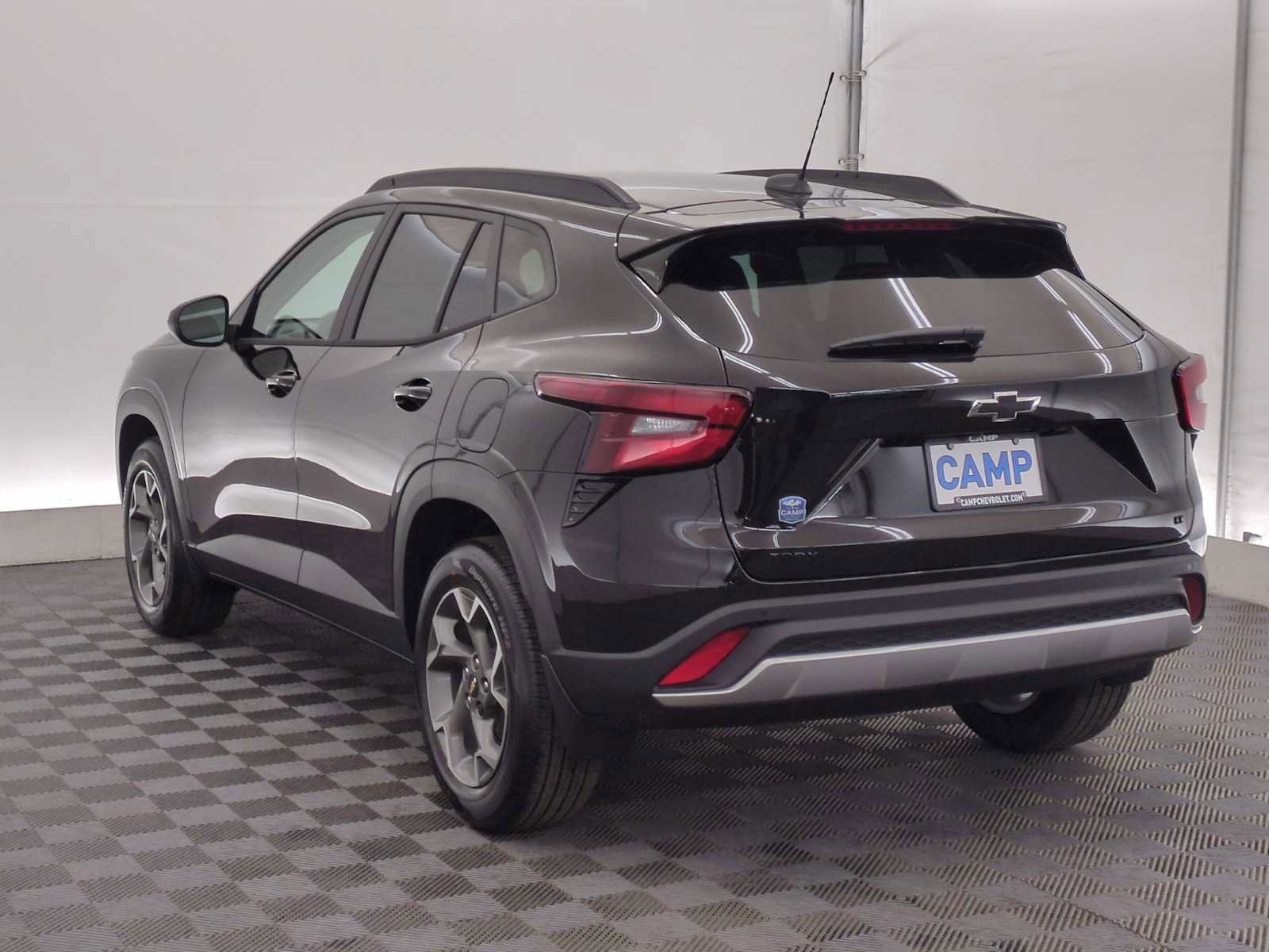 New 2026 Chevrolet Trax LT w/ Driver Confidence Package image 4