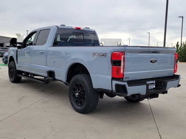 Used 2025 Ford F250 Lariat w/ Lariat Ultimate Package AWD/4WD image 5