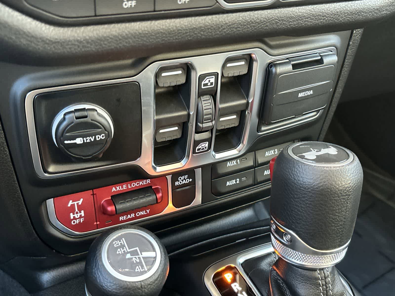 New 2026 Jeep Wrangler Unlimited Sport AWD/4WD image 21