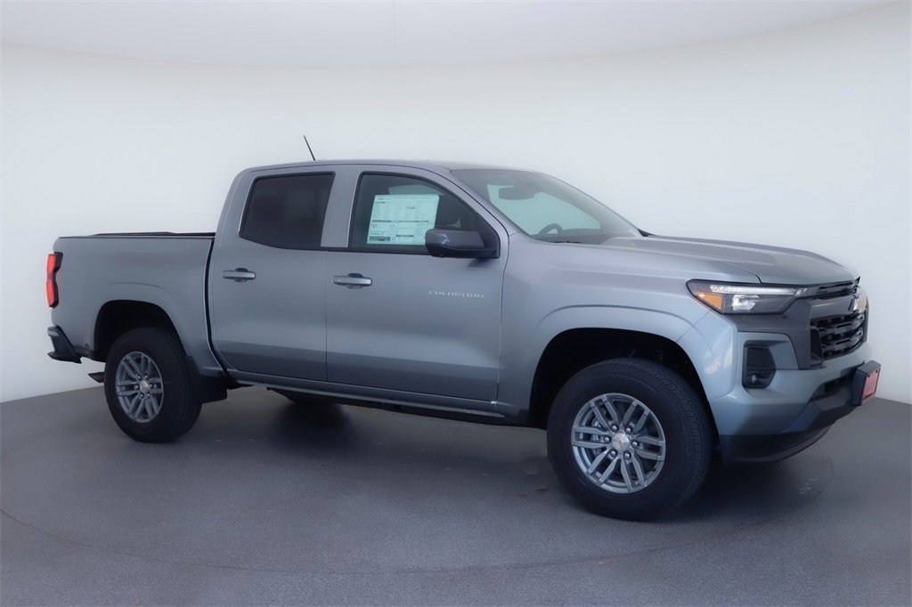 New 2026 Chevrolet Colorado LT w/ LT Convenience Package