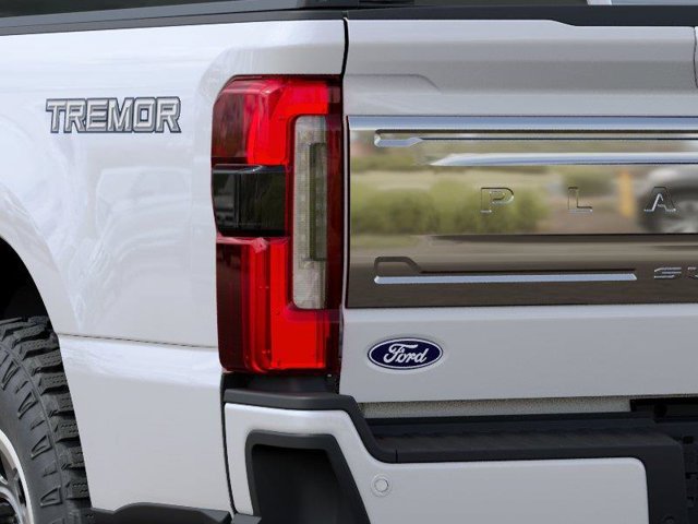 New 2027 Ford F350 Platinum AWD/4WD image 21