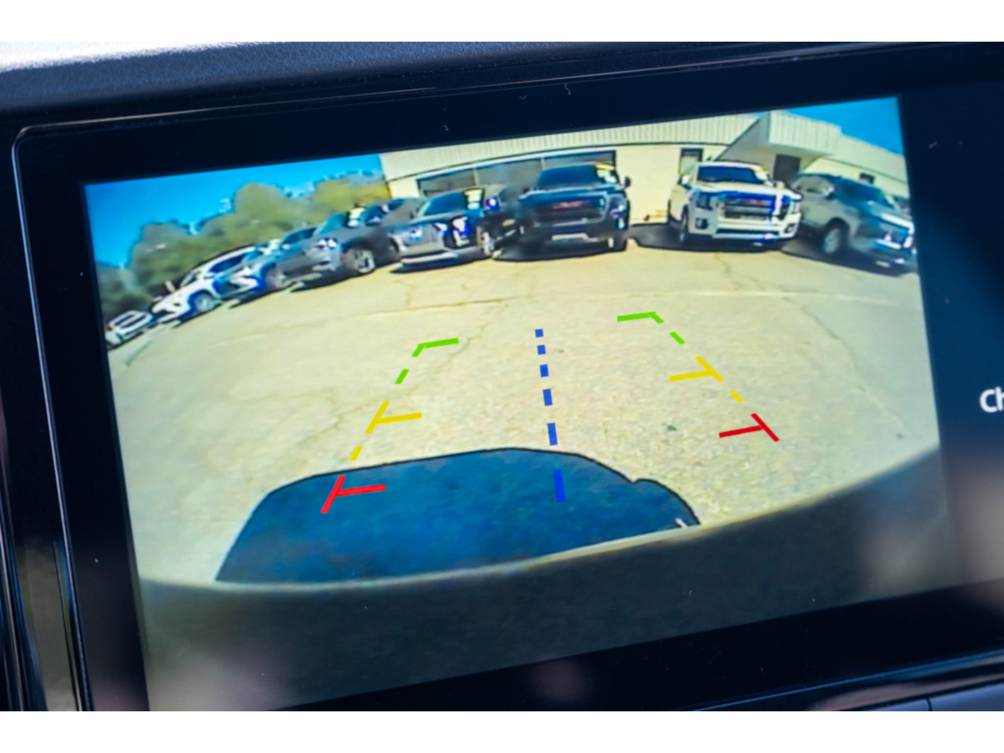Used 2026 Nissan Frontier PRO-4X AWD/4WD image 24