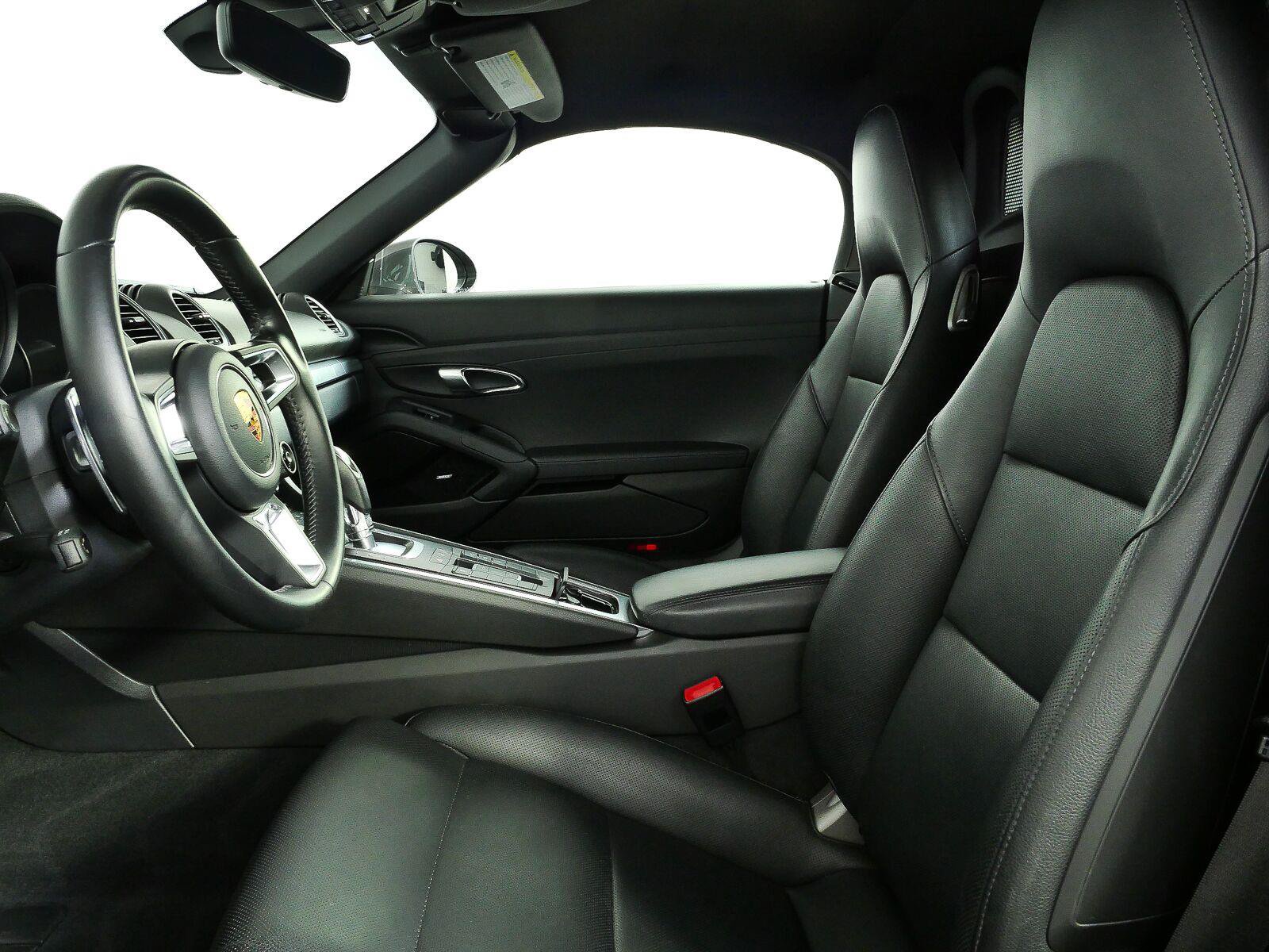 Certified 2017 Porsche 718 Boxster S RWD image 5