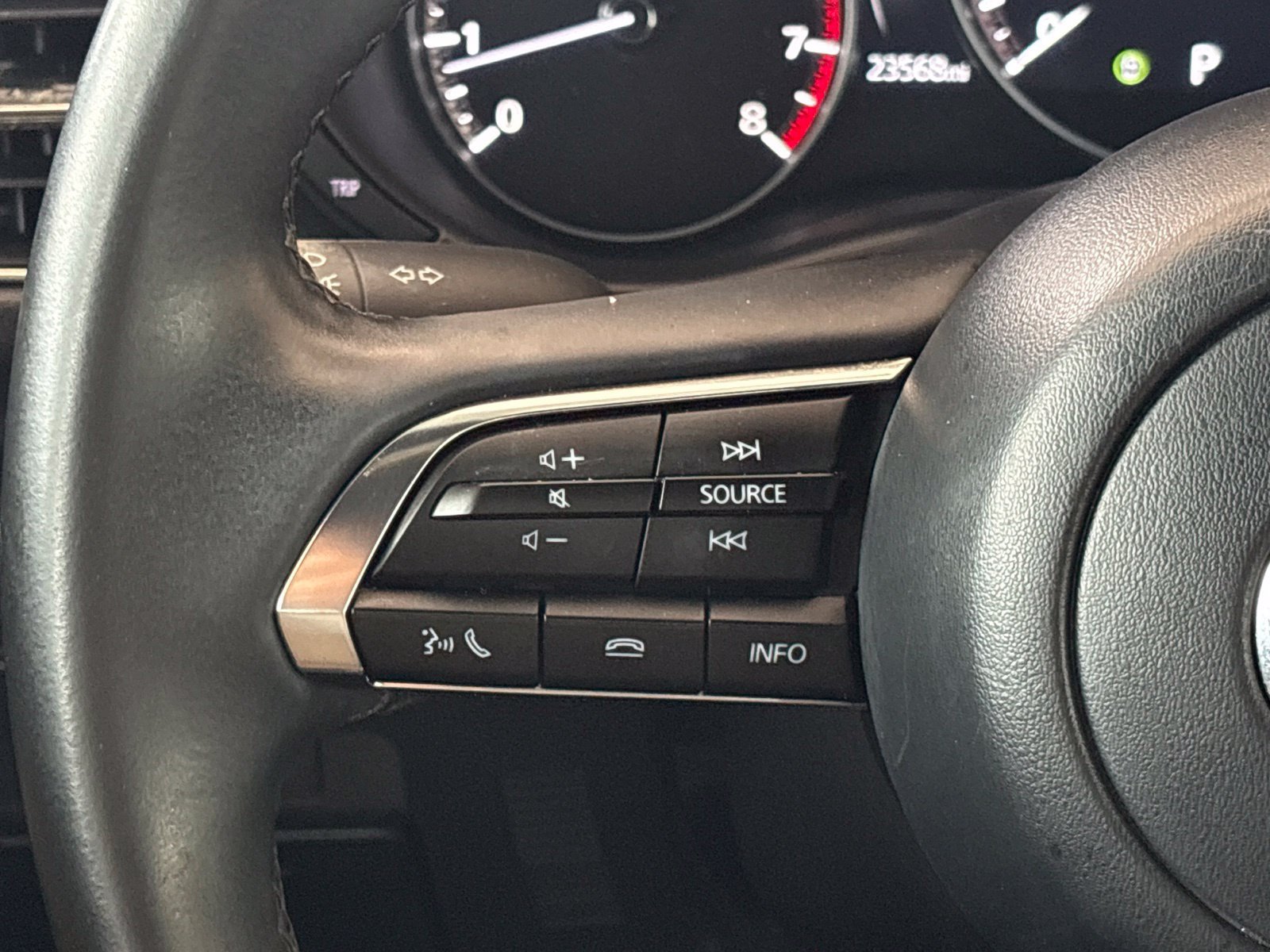 Used 2024 MAZDA MAZDA3 s FWD image 26