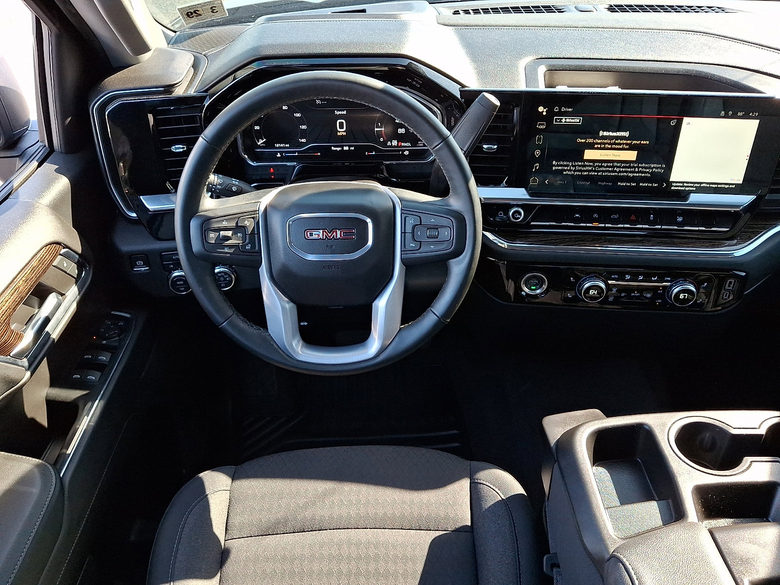 Certified 2024 GMC Sierra 1500 Elevation AWD/4WD image 11