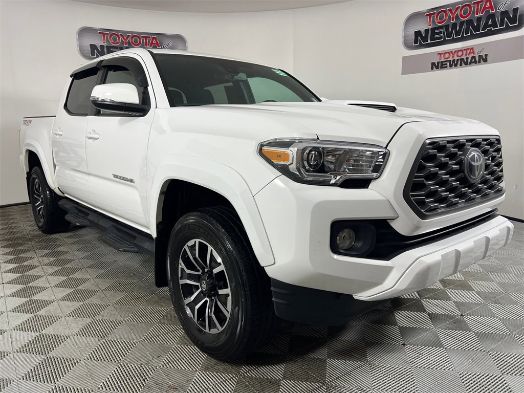 Used 2023 Toyota Tacoma TRD Sport