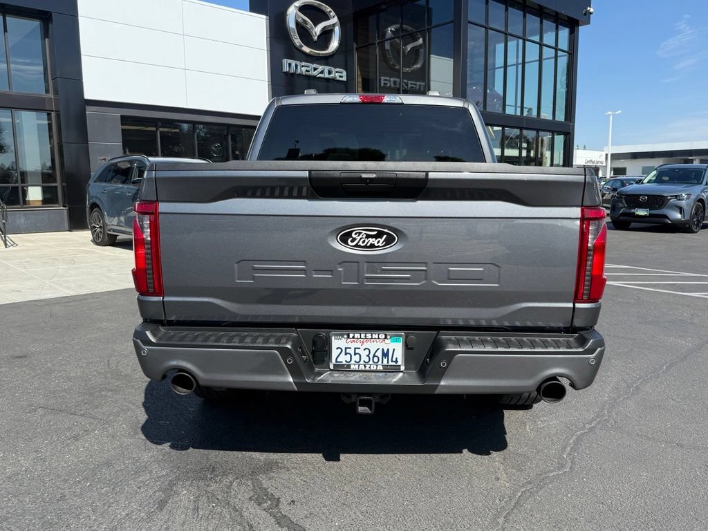 Used 2026 Ford F150 STX w/ F-150 LOBO Package AWD/4WD image 10