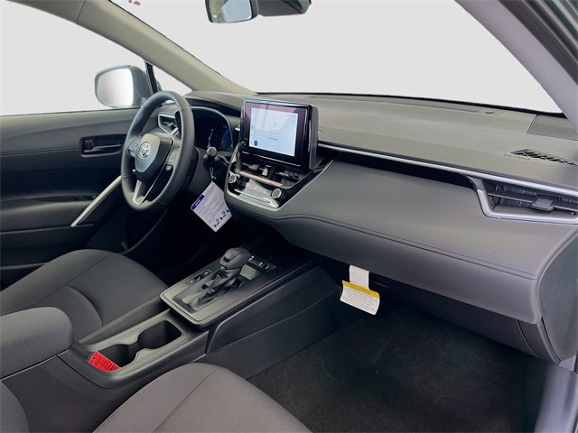 New 2026 Toyota Corolla Cross LE image 30