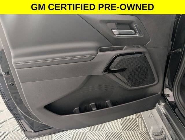 Certified 2026 Chevrolet Silverado EV LT w/ Plus Package image 26