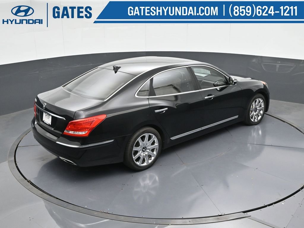 Used 2012 Hyundai Equus Signature image 51