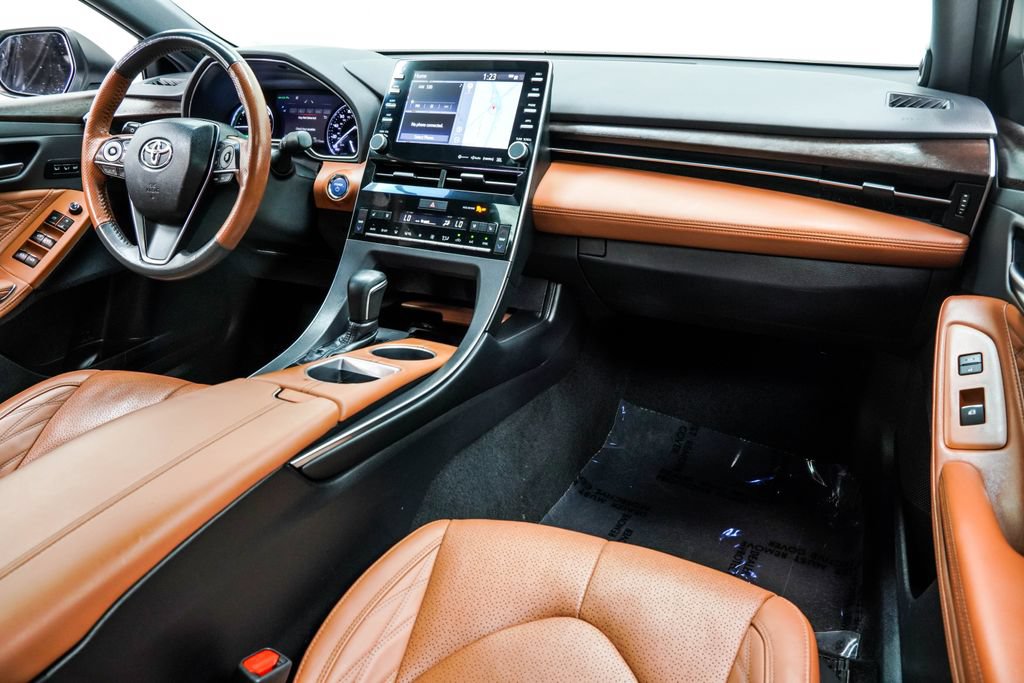 Used 2019 Toyota Avalon Limited w/ Advanced Safety Package FWD image 22