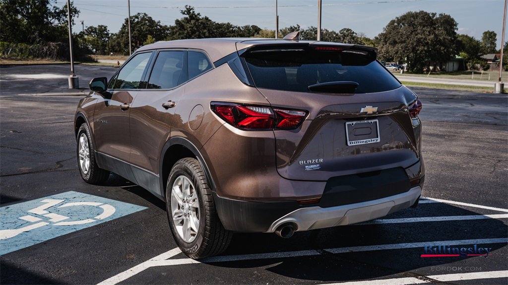 Used 2019 Chevrolet Blazer LT image 10