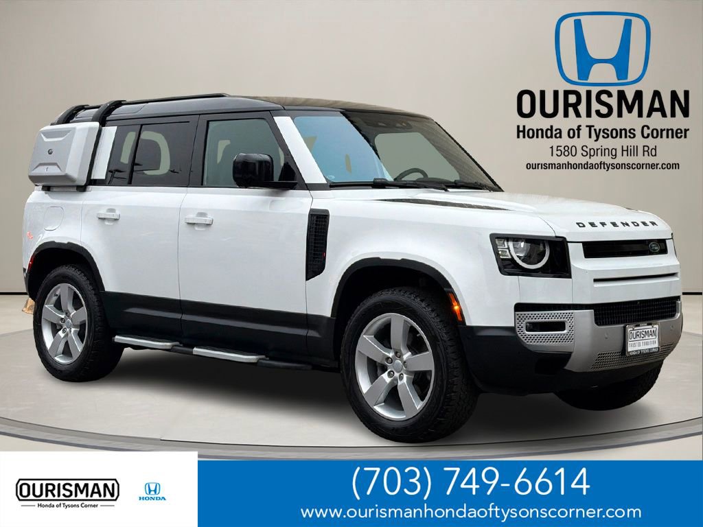 Used 2021 Land Rover Defender 110 S
