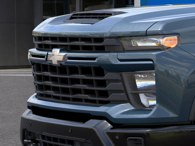 New 2026 Chevrolet Silverado 2500 Custom w/ Custom Value Package AWD/4WD image 13