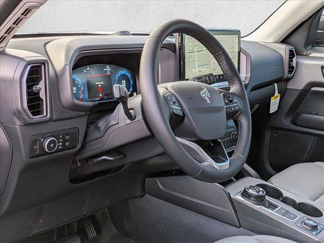 New 2025 Ford Bronco Sport Badlands w/ Badlands Tech Package image 3