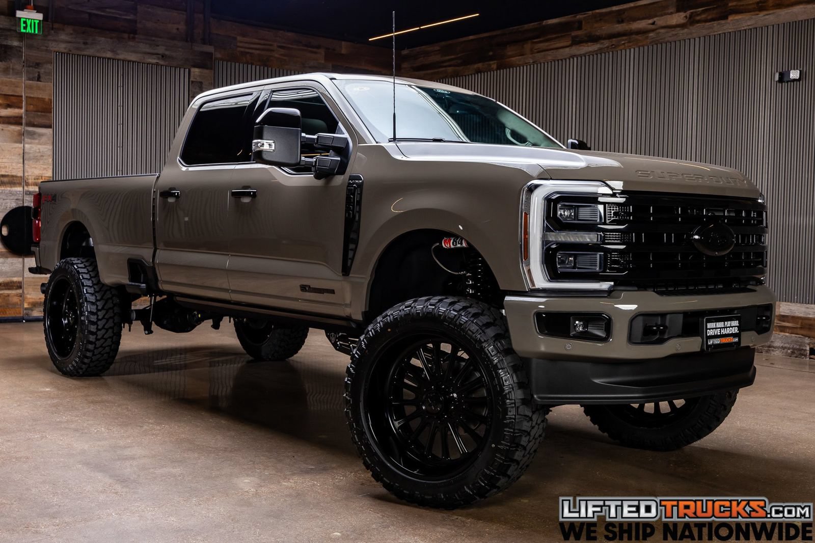 Used 2026 Ford F350 Platinum w/ Platinum Plus Package AWD/4WD video 1