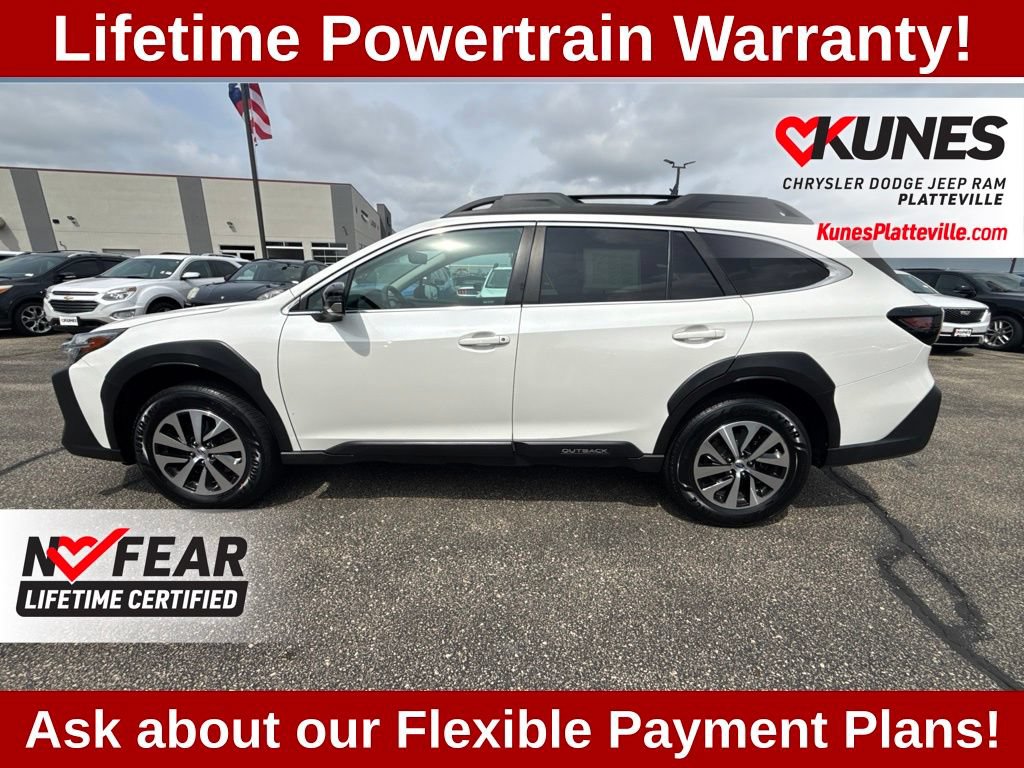 Used 2023 Subaru Outback Premium w/ Popular Package #1 AWD/4WD image 7