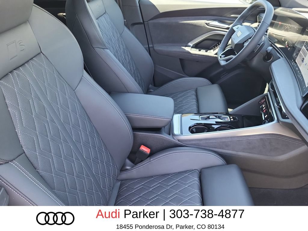 New 2026 Audi SQ5 Premium Plus w/ Premium Plus Package AWD/4WD image 17