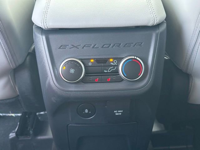New 2026 Ford Explorer Platinum w/ LUX Leather Package image 52