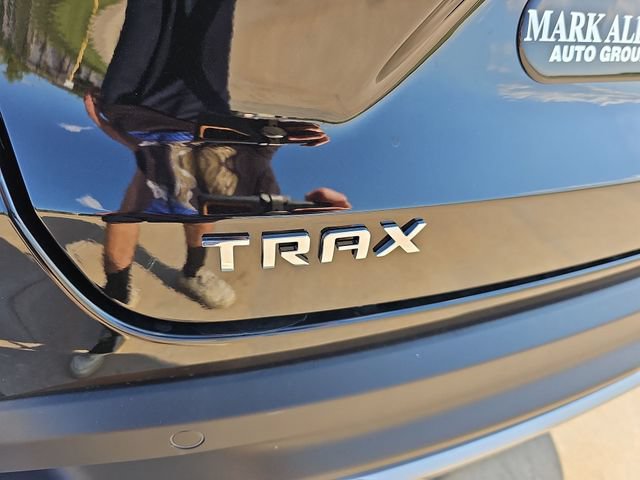 New 2026 Chevrolet Trax LT w/ Driver Confidence Package FWD image 31