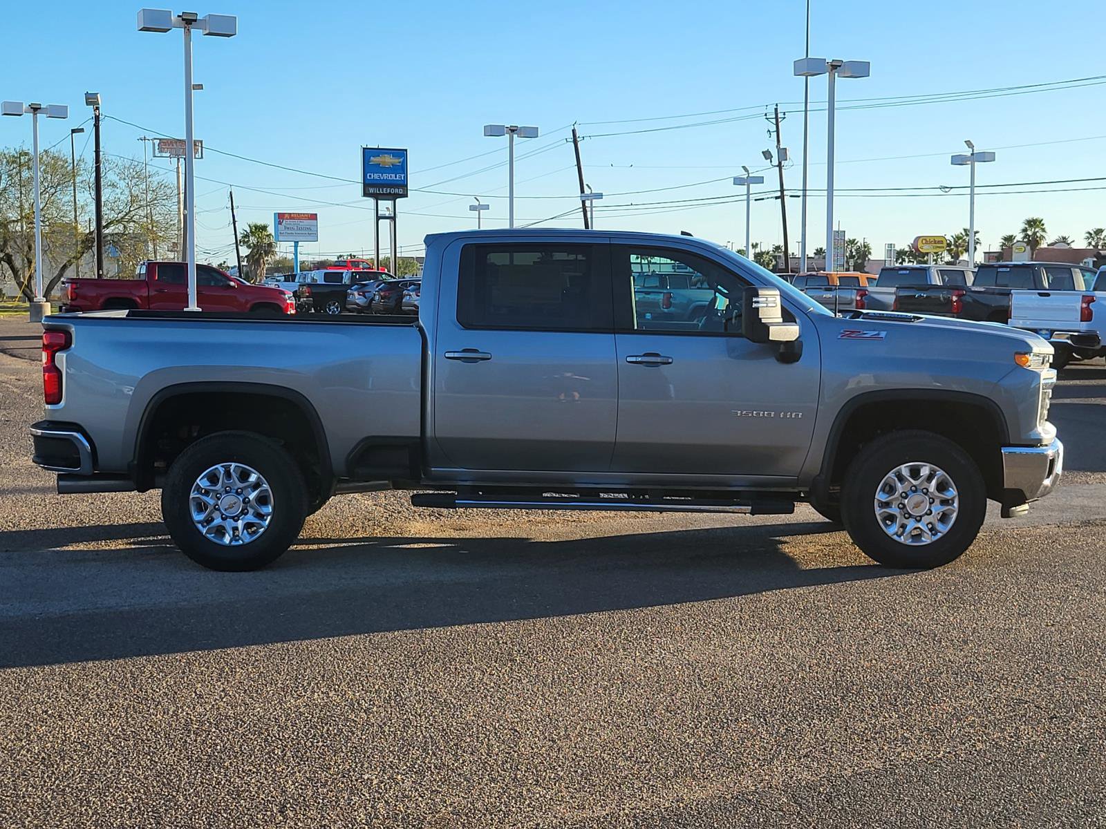 New 2026 Chevrolet Silverado 3500 LT w/ Convenience Package image 6