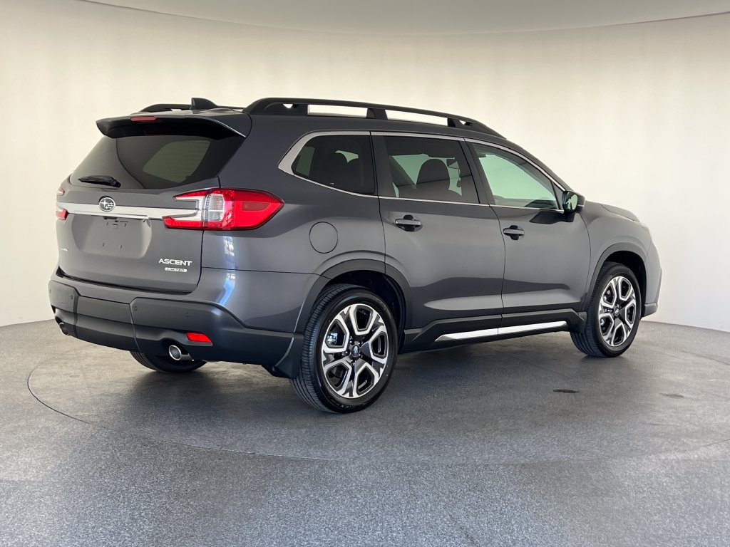 New 2027 Subaru Ascent Limited AWD/4WD image 4
