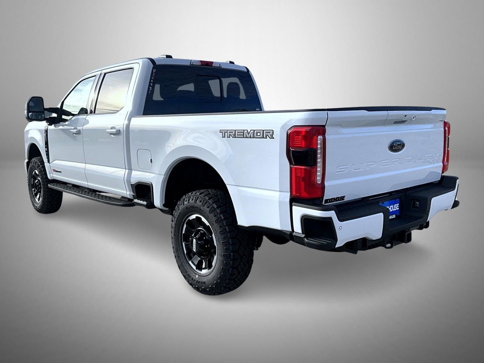 New 2025 Ford F250 Lariat w/ Lariat Ultimate Package image 7