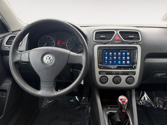 Used 2007 Volkswagen Eos 2.0T FWD image 6