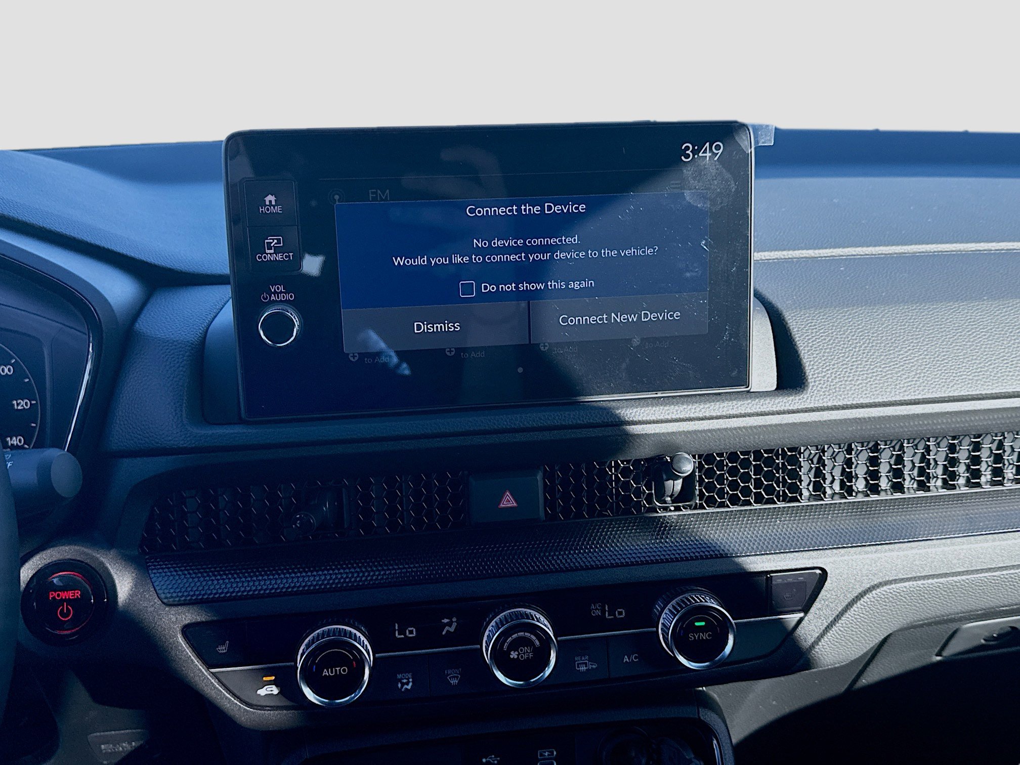 New 2026 Honda CR-V Sport-L image 12