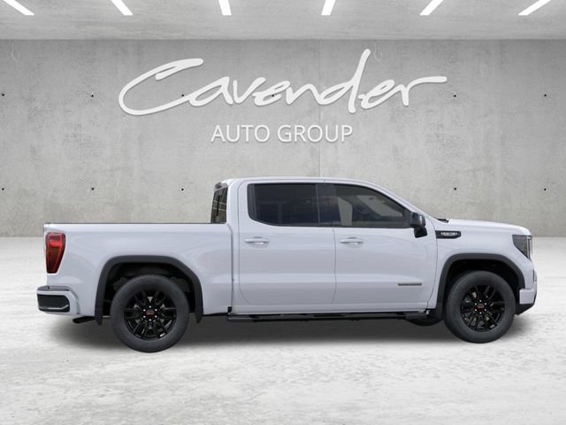 New 2026 GMC Sierra 1500 Elevation w/ Elevation Premium Package RWD image 6
