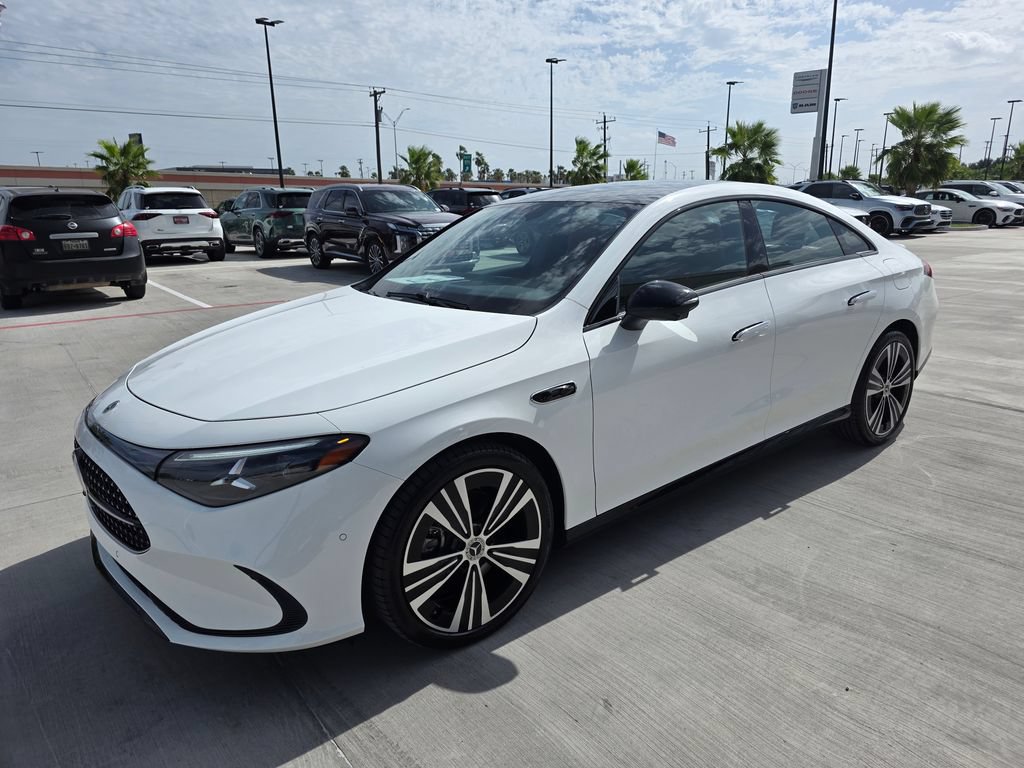 New 2027 Mercedes-Benz CLA 220 image 2