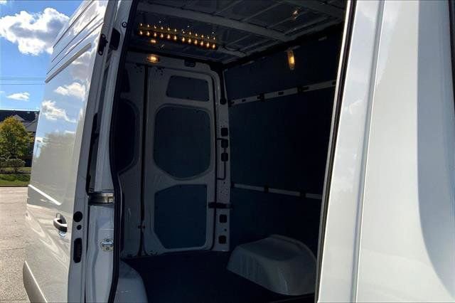 New 2026 Mercedes-Benz Sprinter 144 Cargo image 37