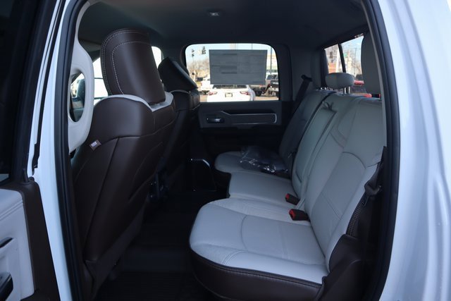 New 2026 RAM 3500 Laramie image 17