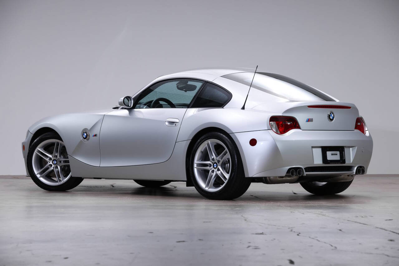 Used 2007 BMW M Coupe image 7