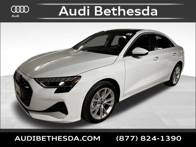 New 2026 Audi A3 2.0T Premium image 3