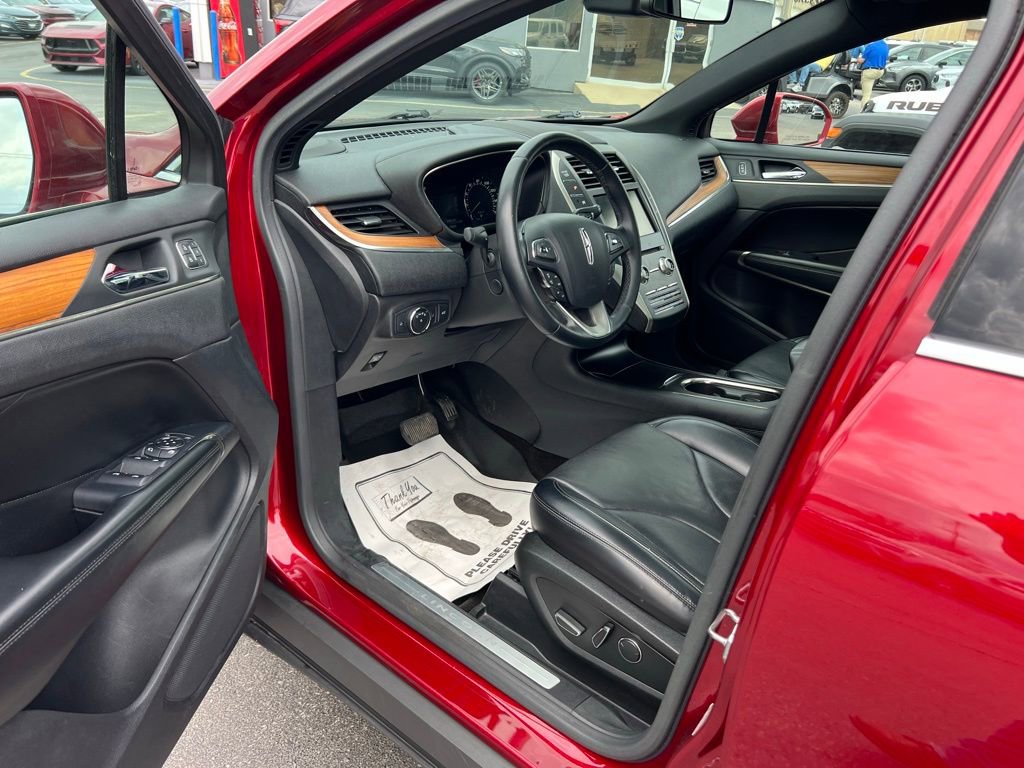 Used 2015 Lincoln MKC AWD w/ Equipment Group 102A Reserve image 9