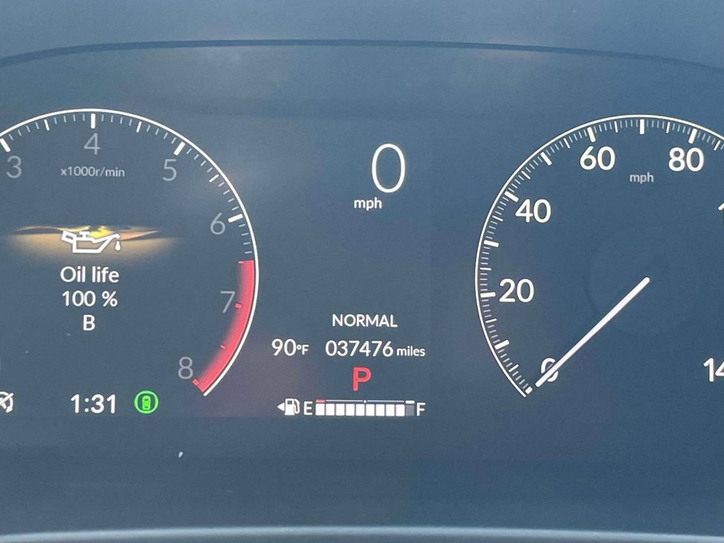 Certified 2023 Honda CR-V EX-L image 28