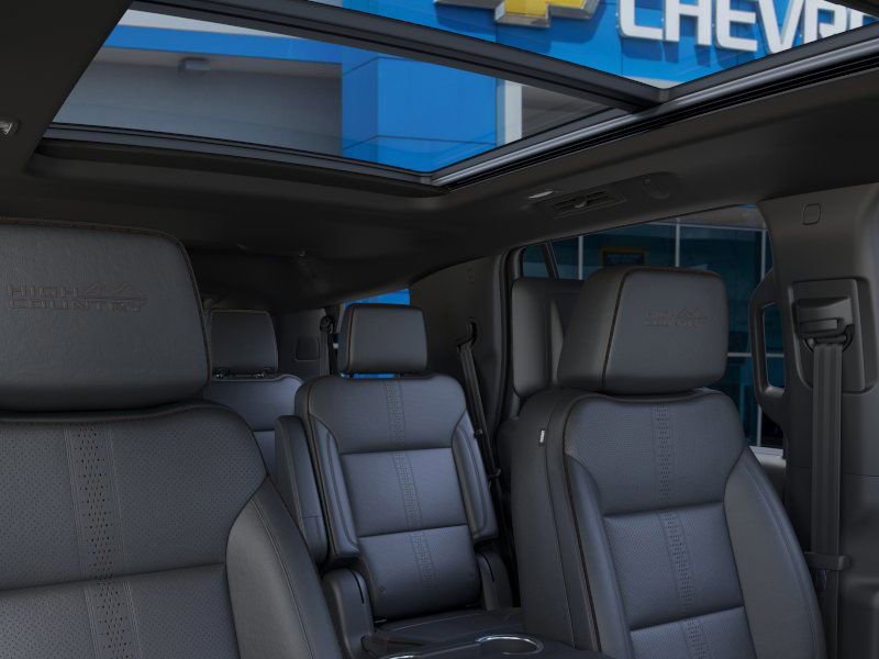 New 2026 Chevrolet Tahoe High Country image 24