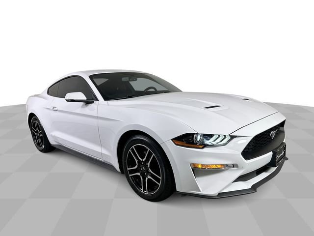 Used 2019 Ford Mustang Premium w/ Equipment Group 201A RWD image 2