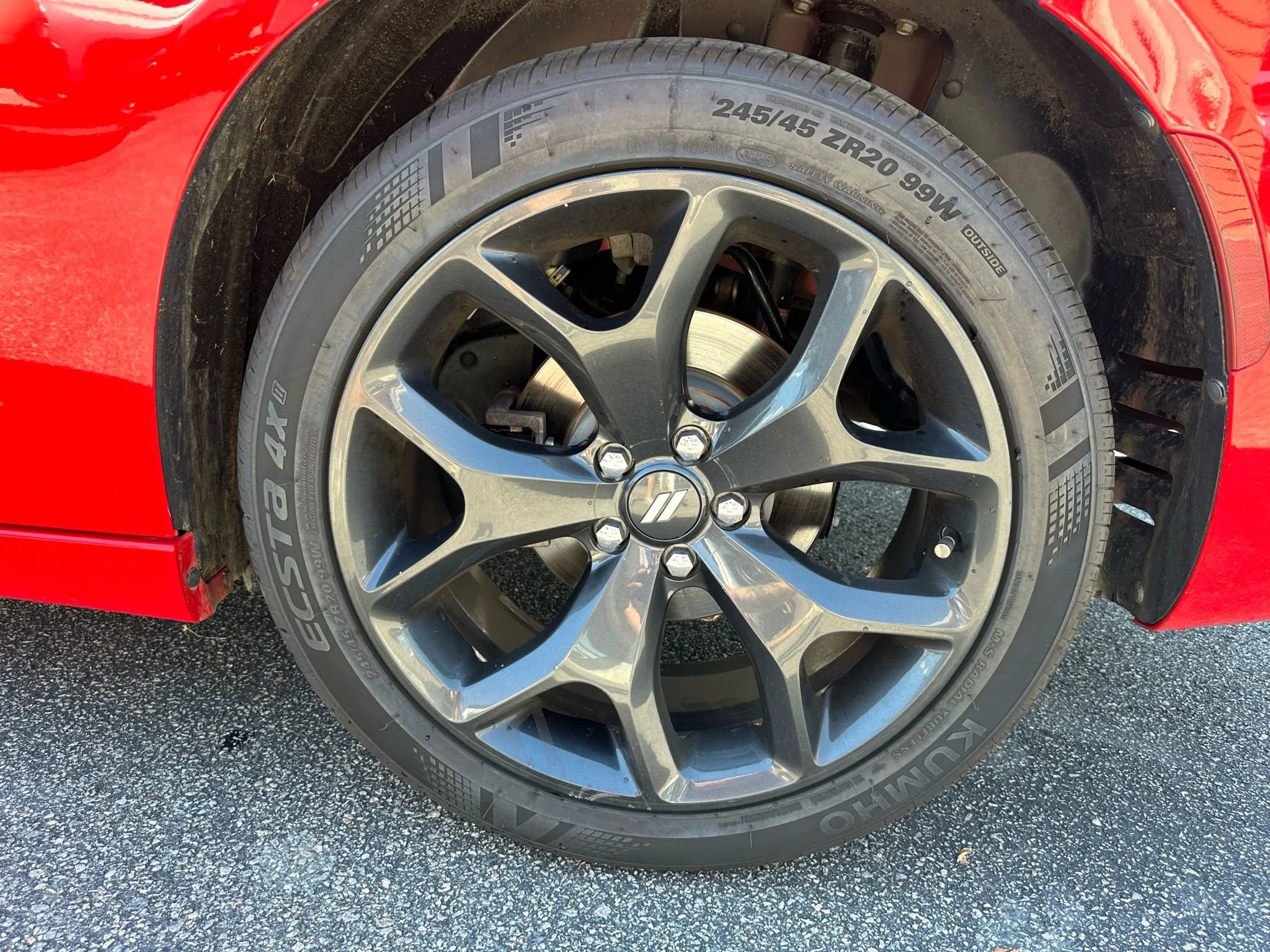 Used 2020 Dodge Charger SXT w/ Blacktop Package image 33