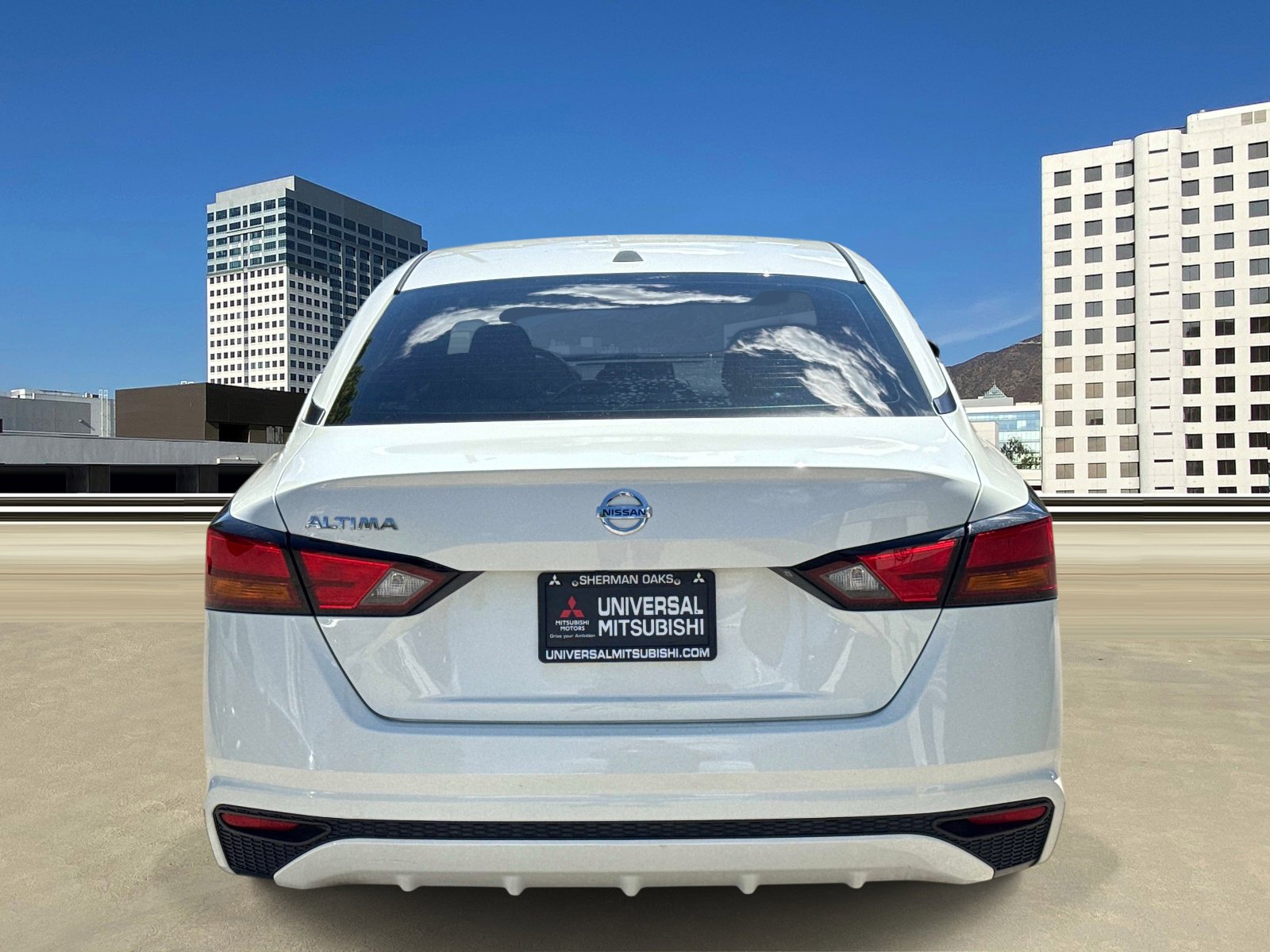 Used 2020 Nissan Altima 2.5 S FWD image 4