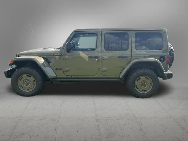 New 2026 Jeep Wrangler Unlimited Sport AWD/4WD image 6